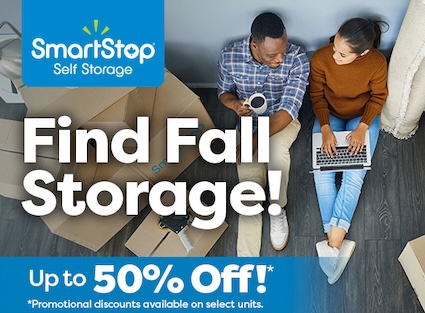 SmartStop Self Storage - Kelowna Promotion