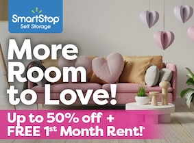 SmartStop Self Storage - Kelowna Promotion